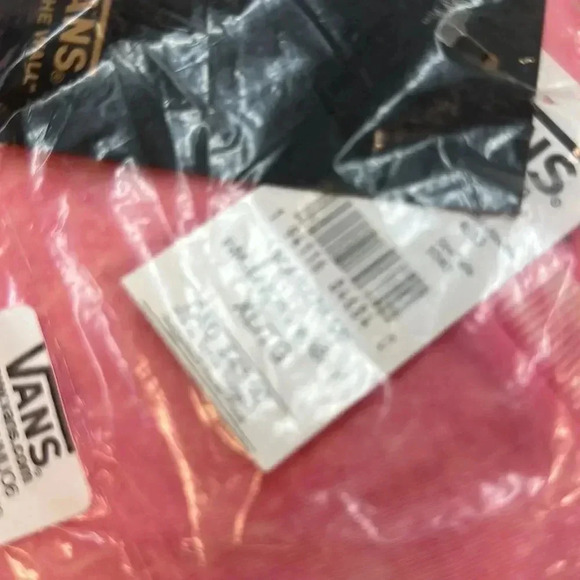 VANS Junior V Washed Knot Tee VARIOUS SIZES PINK LEMONADE - Picture 8 of 8